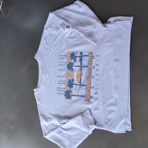 Girls Large Bixby Nomad Sweatshirt in likac